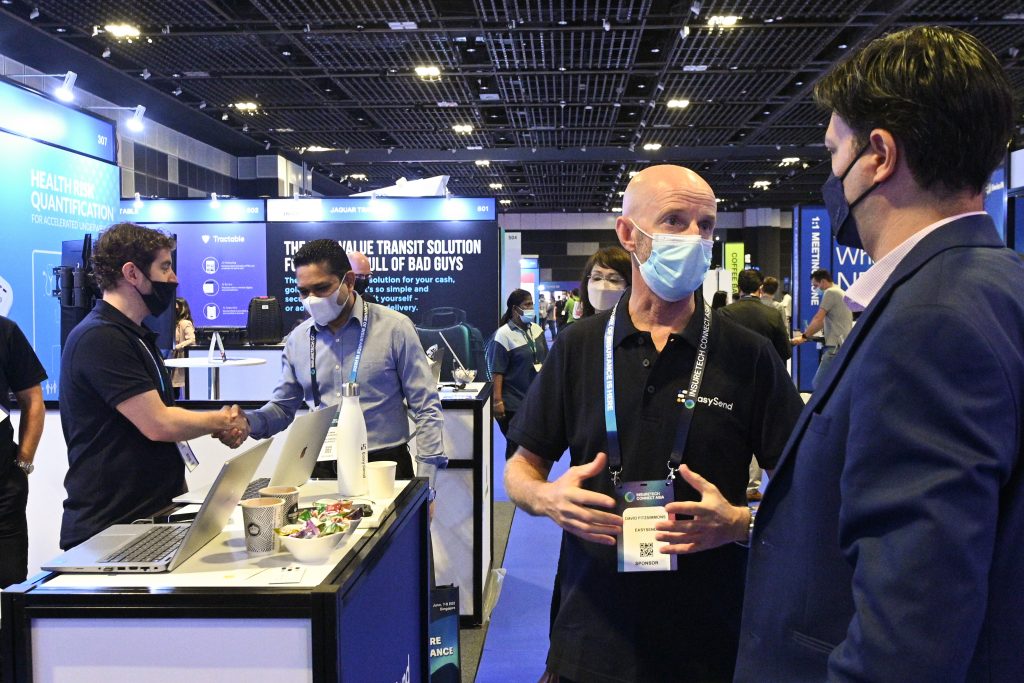 Exhibition Floor