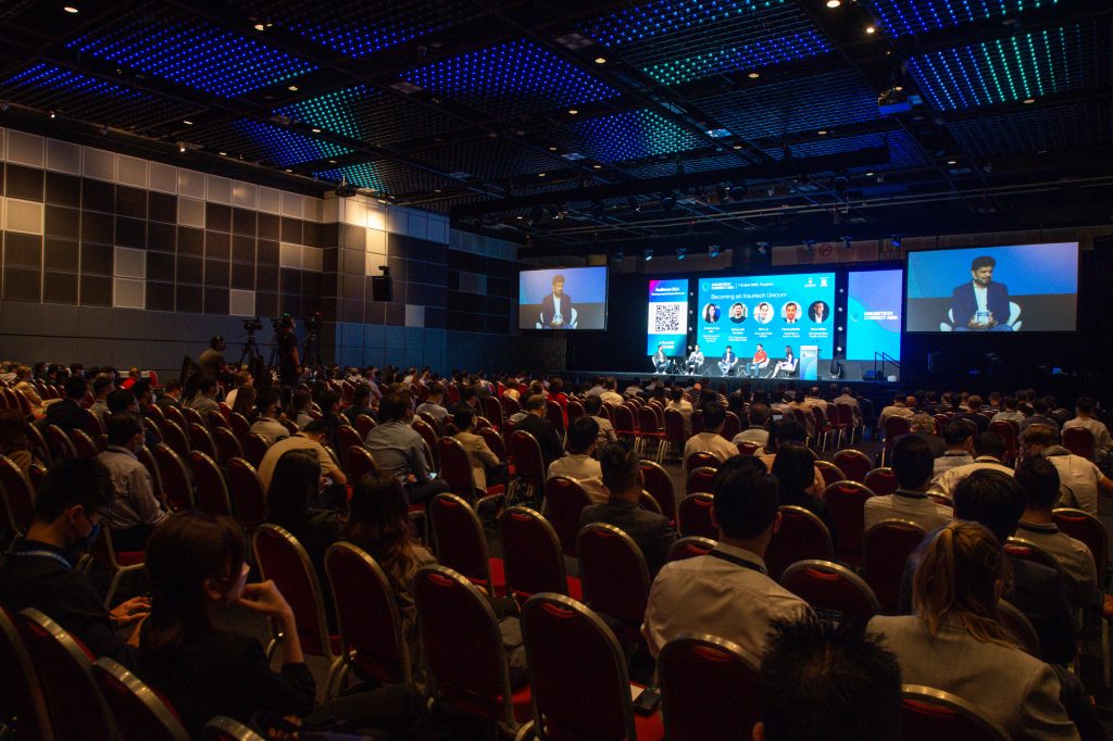 Packed Conference
