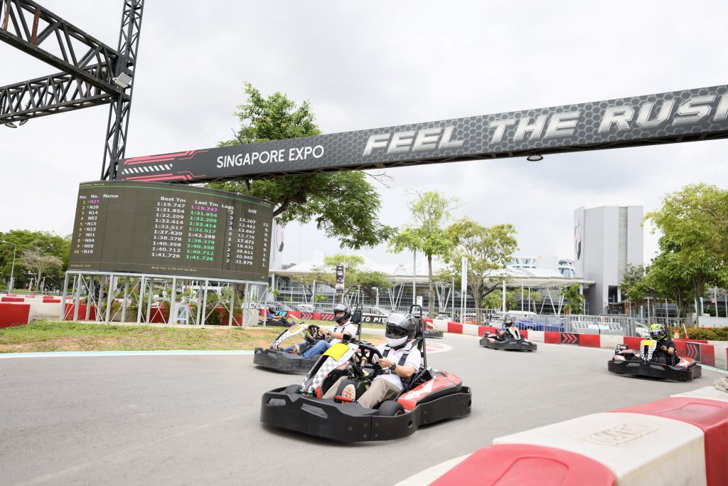 7 Go-kart