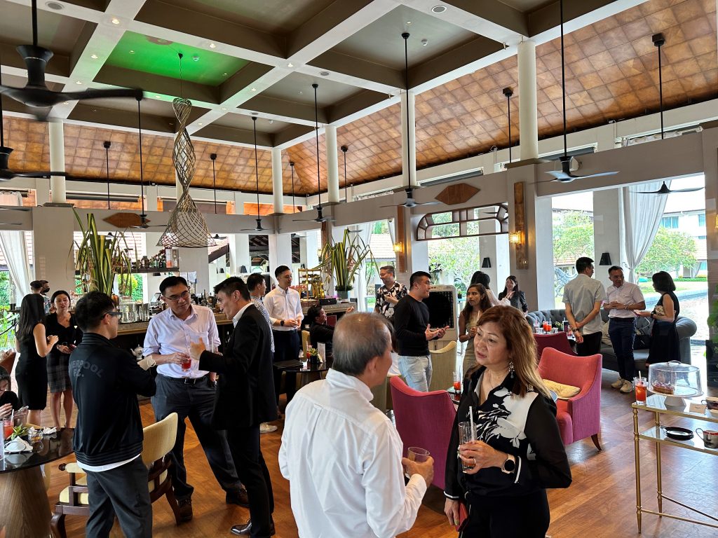Singapore MICE Awards Briefing & Networking session