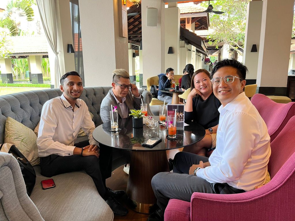 Singapore MICE Awards Briefing & Networking session