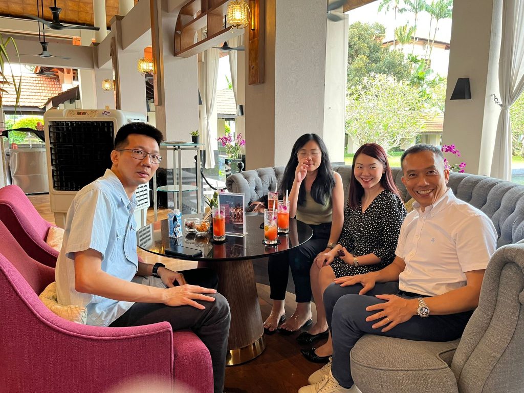 Singapore MICE Awards Briefing & Networking session