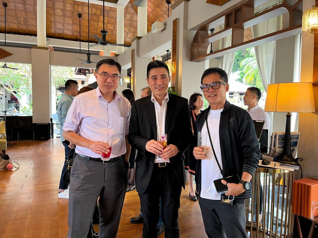 Singapore MICE Awards Briefing & Networking session