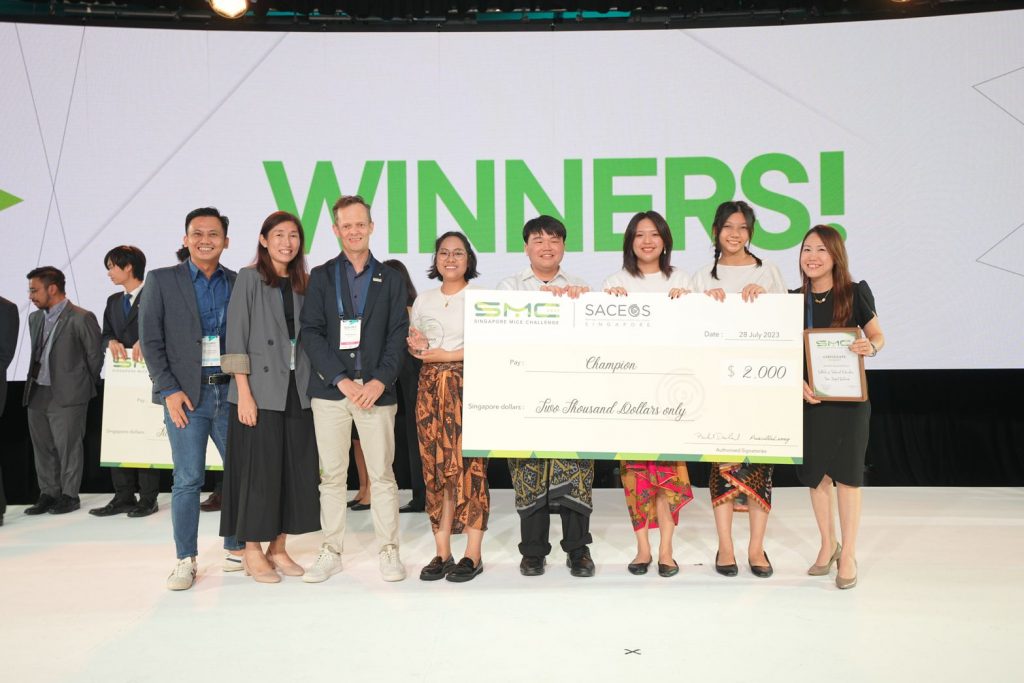 Singapore MICE Challenge