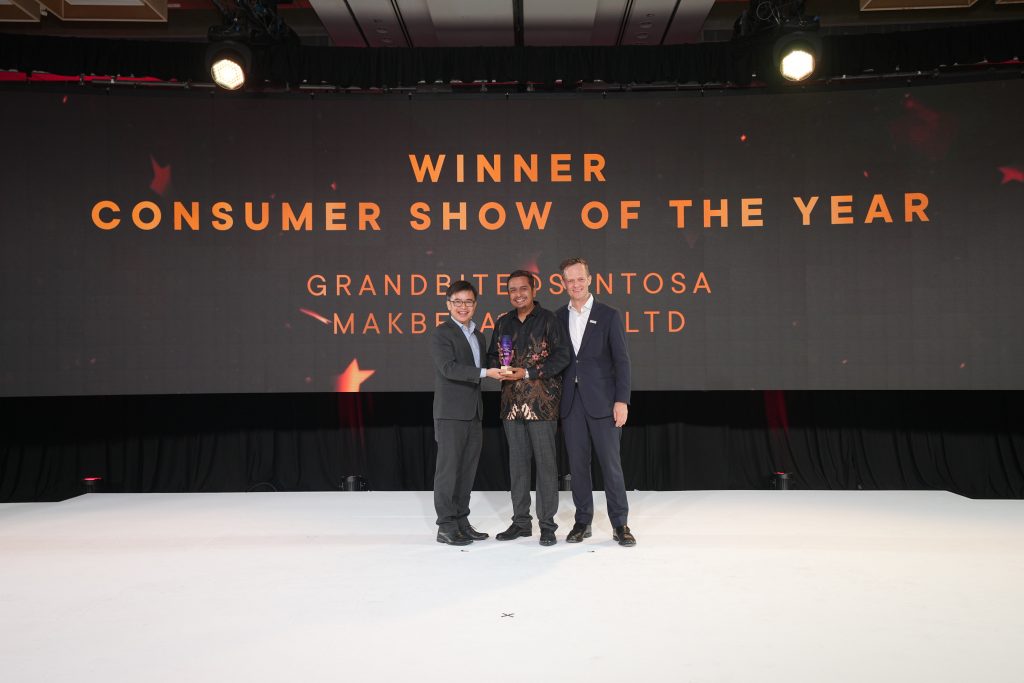Singapore MICE Awards