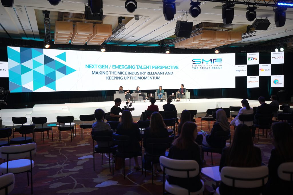 Singapore MICE Forum
