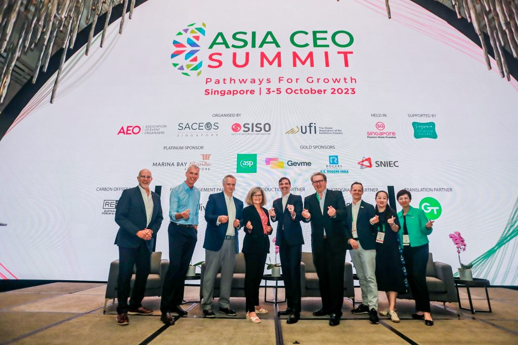 Asia CEO Summit