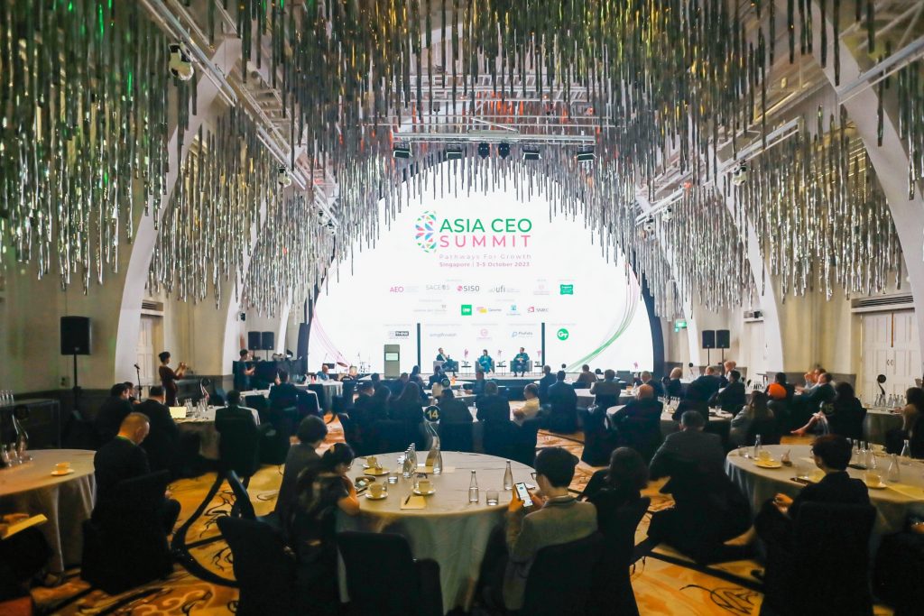 Asia CEO Summit