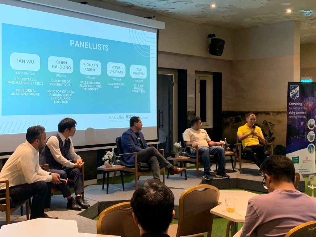 Members Connect: SACEOS x SKAL SG Networking Session