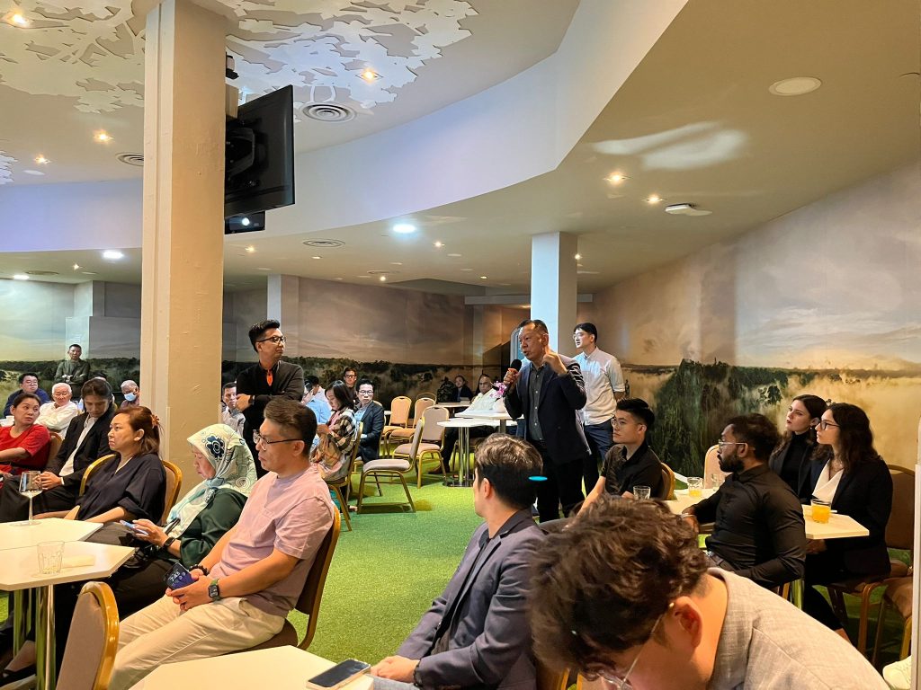 Members Connect: SACEOS x SKAL SG Networking Session