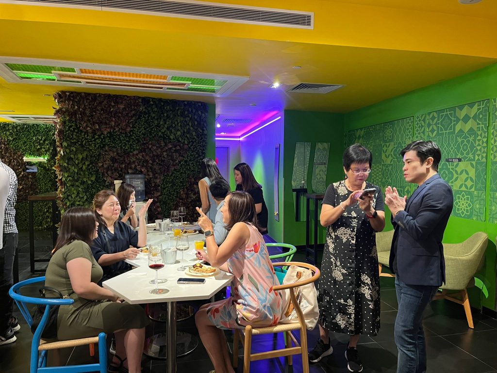 Members Connect: SACEOS x SKAL SG Networking Session