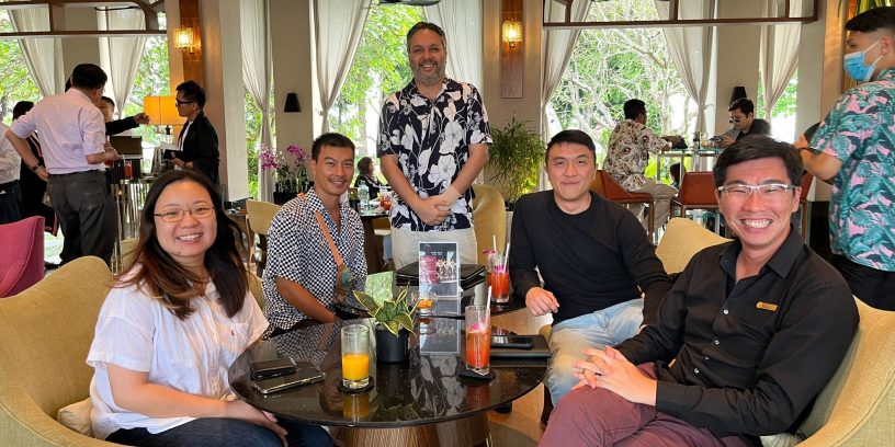 Singapore MICE Awards Briefing & Networking session
