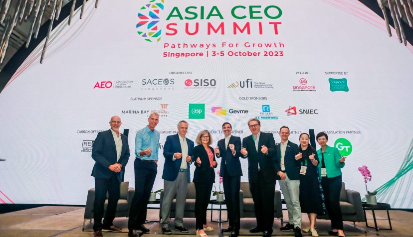 Asia CEO Summit