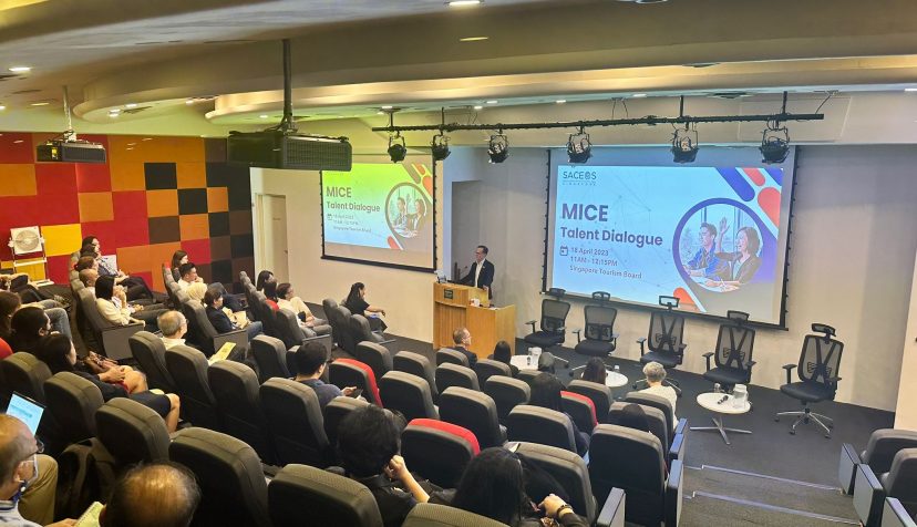 SACEOS launches Best Practices for Internship in MICE Industry